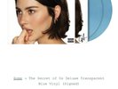 Gracie Abrams | The Secret Of Us | Deluxe Translucent Blue 2LP LE Vinyl | SIGNED