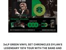 Third Man Records Vault #61 Bob Dylan & The Band The 1974 Live SEALED Free Ship