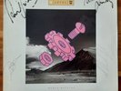 Absolute Rarität  Level 42 - World Machine mit orig. Autogrammen der orig. Band