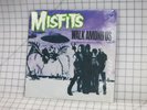 Misfits Walk Among Us Ruby Productions LP Record