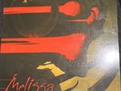MERCYFUL FATE• Melissa  Megaforce Record vinyl see photos for condition