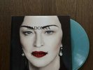 MADONNA Madame X Translucent Light Blue Vinyl Only 1000 Copies