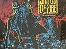 Streets of Fire Soundtrack 1984 Vinyl SEALED