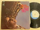 Stanley Turrentine Always Something There LP Blue Note Div Liberty Audition VG+