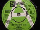 CREATION I GOT THE FEVER UK STATESIDE DEMO NORTHERN SOUL SINGLE