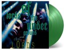 LORDS OF THE UNDERGROUND Here Come The Lords 2LP GREEN Vinyl NEW Chief Rocka