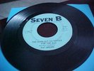 PAT BROWN The Good Got To Suffer For The Bad on Seven B Northern Soul - LISTEN