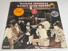 Waylon Jennings Honky Tonk Heroes First Pressing SEALED Billy Joe Shaver RARE