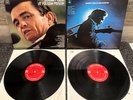 Johnny Cash at Folsom Prison (CS 9639) & at San Quentin (CS 9827) - 2 Albums