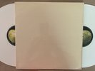 The Beatles White Album LPx2 1978 U.K. RARE White w/Poster, Photos EX/EX/VG+