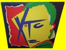 XTC ◆ DRUMS AND WIRES LP ◆ ORIGINAL VIRGIN LABEL PRESS W/ BONUS 45 ◆ EXCELLENT