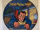 Less Than Jake, Hello Rockview, Picture Disc Vinyl LP NM