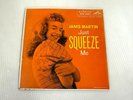 JANIS MARTIN Just Squeeze Me MONO 7