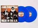 One Direction Made in the A.M. Blue Translucent Vinyl (Limited Edition)