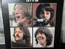 THE BEATLES - LET IT BE 1970 Press 