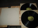The Beatles White Album 2 LP Record SWBO-101 Apple VG No Poster or Pics
