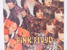 PINK FLOYD / PIPER AT THE GATES OF DAWN JAPAN ISSUE LP W/INSERT