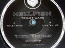 Hellfish - Toilet Wars GABBER HARDCORE TECHNO Deathchant DC39
