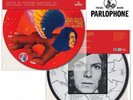 DAVID BOWIE - THE MAN WHO SOLD THE WORLD PICTURE DISC LP RSD 2016=