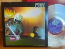Eloy Performance NM UK CLEAR VINYL ORIG krautrock psych prog space rock