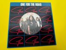 Gillian - One For The Road LP Vinyl 1981, Japan Only, Deep People, Metal. RARE