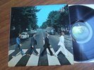 THE BEATLES - ABBEY ROAD - 1st MISALIGNED APPLE PCS 7088 / 1968  2 / 1  VG