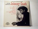 JOHNNY CASH  LP  Now Here's Johnny Cash 1966  Sun  vinyl