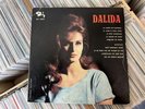 DALIDA Rare Spanish Record 25cm on BARCLAY label 10