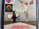 The Rolling Stones - Get Yer-Ya Yas Out White / Red Vinyl LP NAD 2024