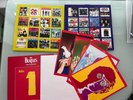 1 [Vinyl 180g Lp] by The Beatles (De Agostini, 2015) plus posters, magazine. vg