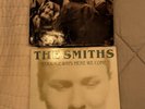 2 The Smiths Original 12inch Vinyl Albums Strange ways Here We Come & The World