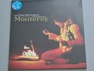 Unicef Limited Edition Blue Vinyl - Jimi Hendrix Experience – Live at Monterey