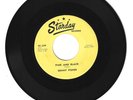 SONNY FISHER 45  ( USA )  Pink And Black   orig.  NM