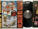 Guns n Roses Appetite for Destruction 1st UK vinyl press banned sleeve+stickers