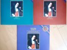BACH Suites for Solo Cello YO-YO MA 3 LPs CBS IM 39345/39508/39509 NM+ Holland