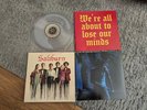 Saltburn - Bathwater filled vinyl Motion Soundtrack IN HAND LIMITED EDITION