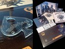 MOTÖRHEAD 3x Lp vinyl + 2x CD SERIOUSLY BAD MAGIC deluxe box set w/ ouji board