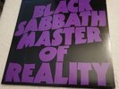 Master of Reality by Black Sabbath (Vinly LP Record, 2016) Hard Rock Heavy Metal