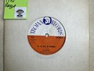 The Maytals - 54-46 Was My Number 7” Vinyl Record Single VG+ Trojan