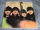 'BEATLES FOR SALE' MONO UK VINYL LP ALBUM 1964 (4N/3N - UK FIRST PRESS)