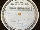 JOHN MAYALL - BLUES FROM LAUREL CANYON - ORG UK DECCA TEST PRESS LP   - SKL4972