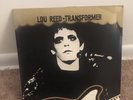 Lou Reed Transformer VINYL LP