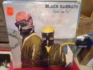 SEALED BLACK SABBATH NEVER SAY DIE ORIGINAL PRESSING