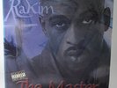 Rakim – The Master UN Records 1999 Us Original (2LP/Vg++/Vg+)##1237
