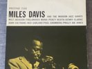Jazz LP MILES DAVIS and the Modern Jazz Giants PRESTIGE Mono