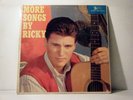 RICKY NELSON LP More Songs by Ricky 1960 Imperial mono vinyl
