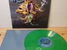 Ween The Mollusk Autographed Green Marble Limited Pressed 2010 Plain Elektra