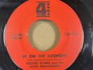 HECTOR RIVERA & LATIN RENAISSANCE-BE ON THE LOOKOUT-ORG USA 4 POINTS 7