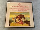 The Art of the Netherlands LP - 3 Record Stereo Set - Seraphim SIC 6104
