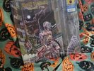 Iron Maiden Somewhere In Time Yellow Vinyl LP Record 3D Tour Print New Sealed